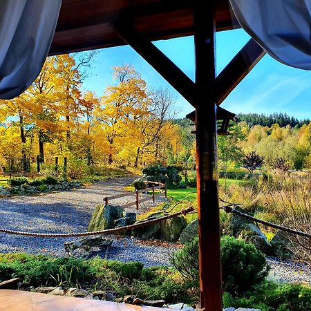 Piaskowy Kon - Mountain Lodge & Spa- Karkonosze Mniszkow (Jelenia Gora) Exterior foto
