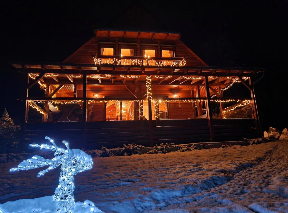 Piaskowy Kon - Mountain Lodge & Spa- Karkonosze Mniszkow (Jelenia Gora) Exterior foto