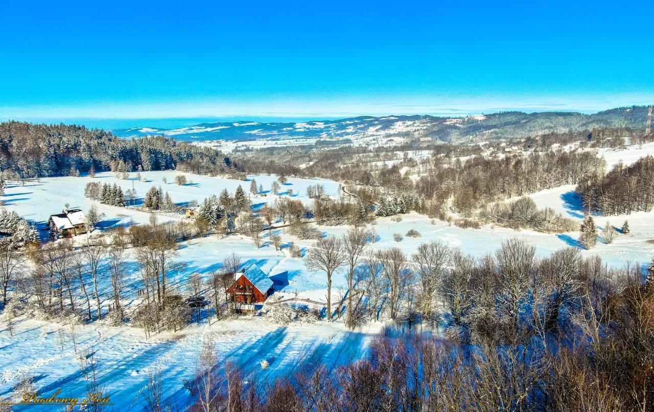 Piaskowy Kon - Mountain Lodge & Spa- Karkonosze Mniszkow (Jelenia Gora) Exterior foto