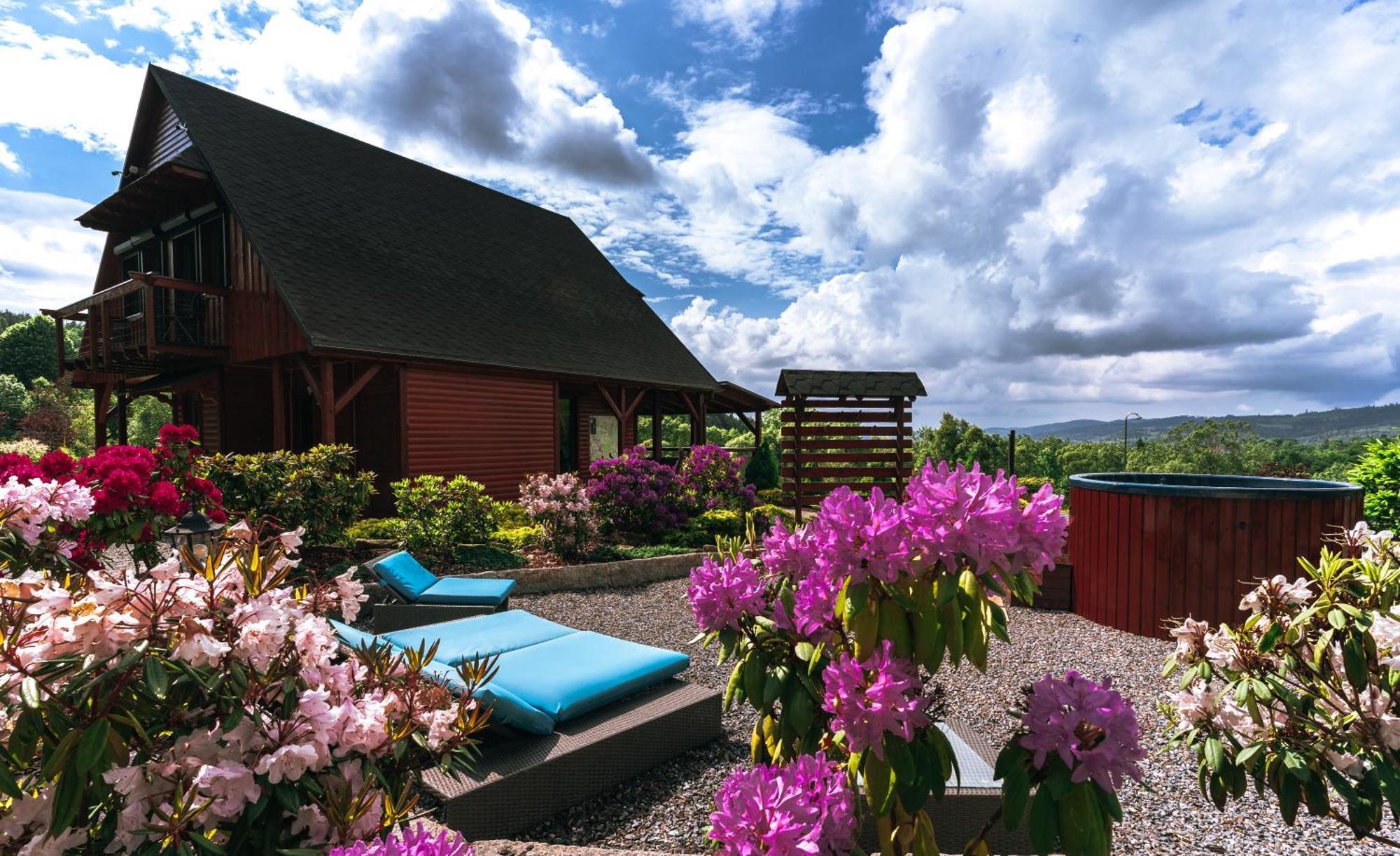 Piaskowy Kon - Mountain Lodge & Spa- Karkonosze Mniszkow (Jelenia Gora) Exterior foto