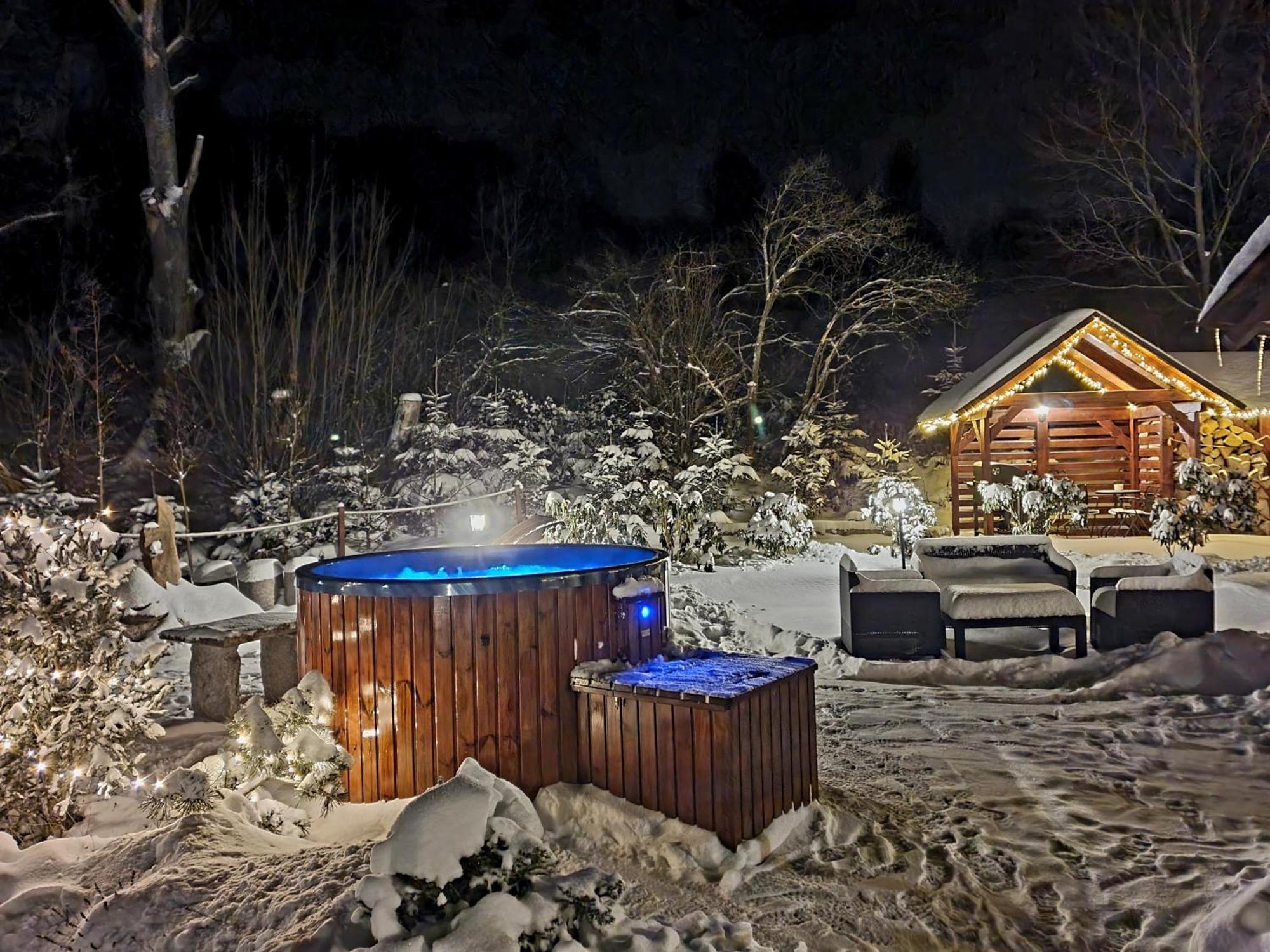 Piaskowy Kon - Mountain Lodge & Spa- Karkonosze Mniszkow (Jelenia Gora) Exterior foto