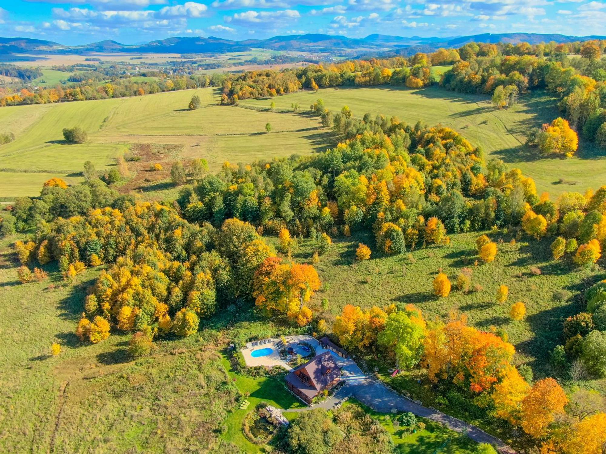 Piaskowy Kon - Mountain Lodge & Spa- Karkonosze Mniszkow (Jelenia Gora) Exterior foto