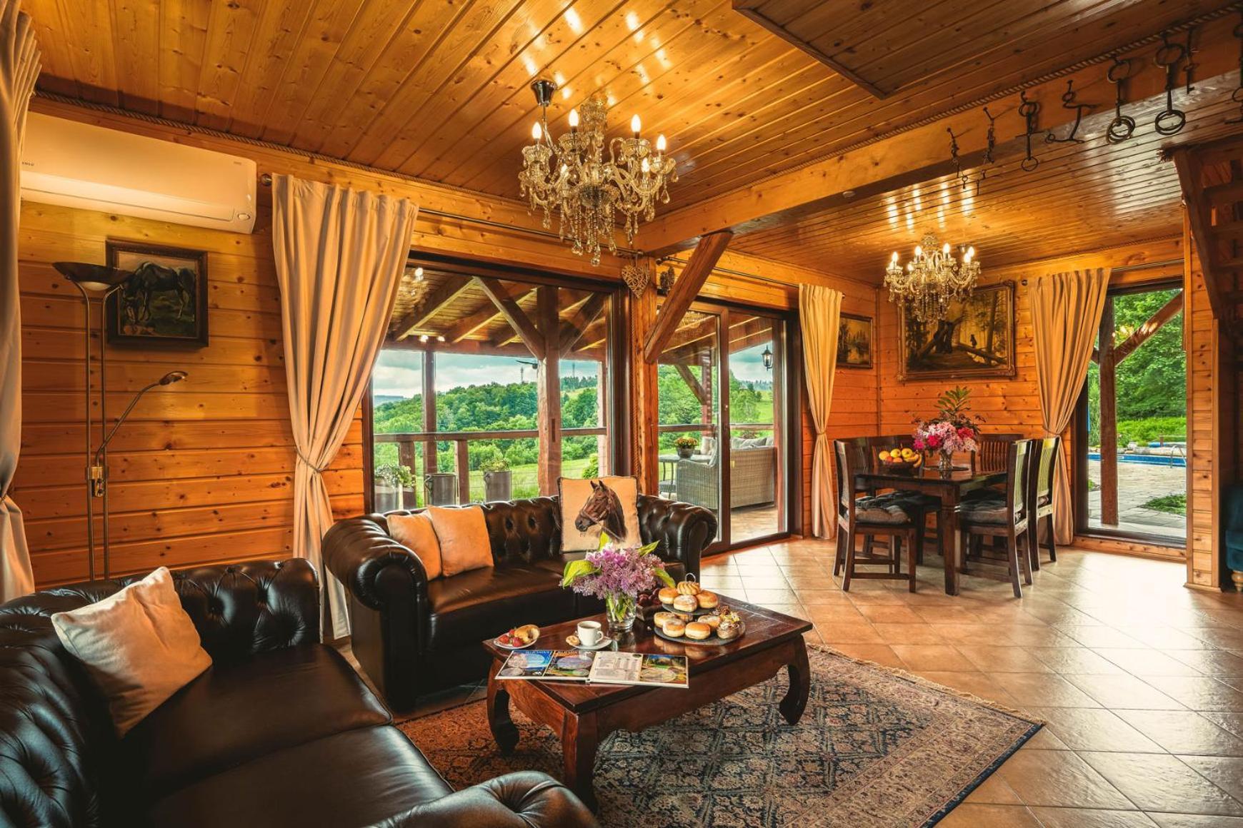 Piaskowy Kon - Mountain Lodge & Spa- Karkonosze Mniszkow (Jelenia Gora) Exterior foto