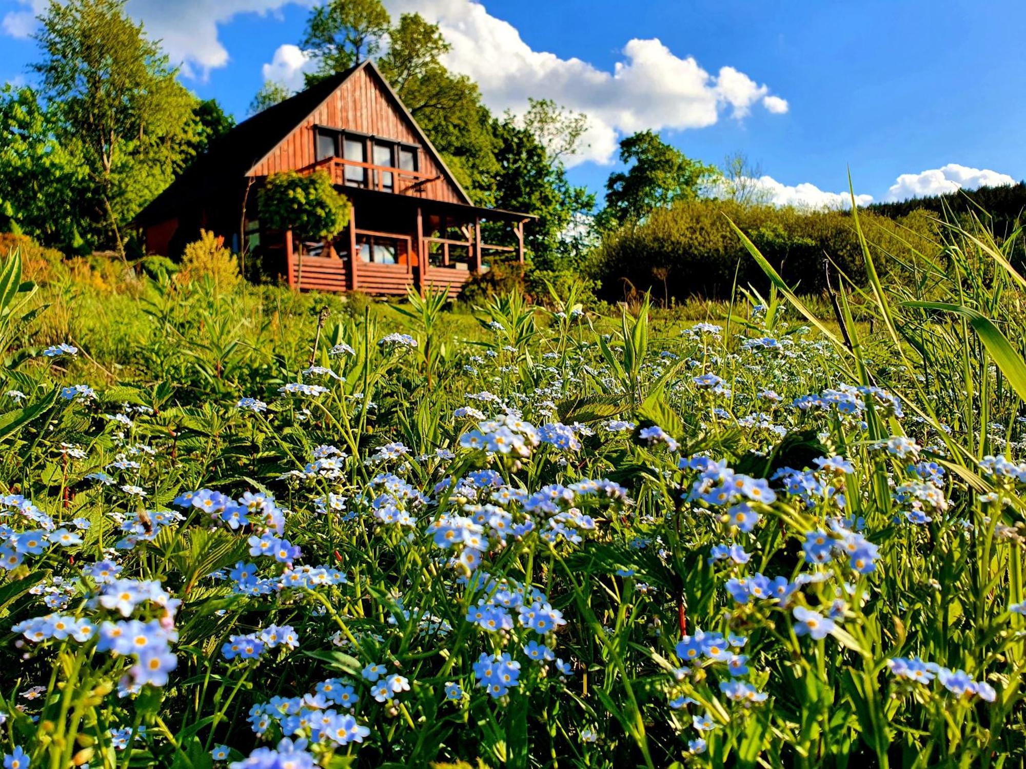 Piaskowy Kon - Mountain Lodge & Spa- Karkonosze Mniszkow (Jelenia Gora) Exterior foto