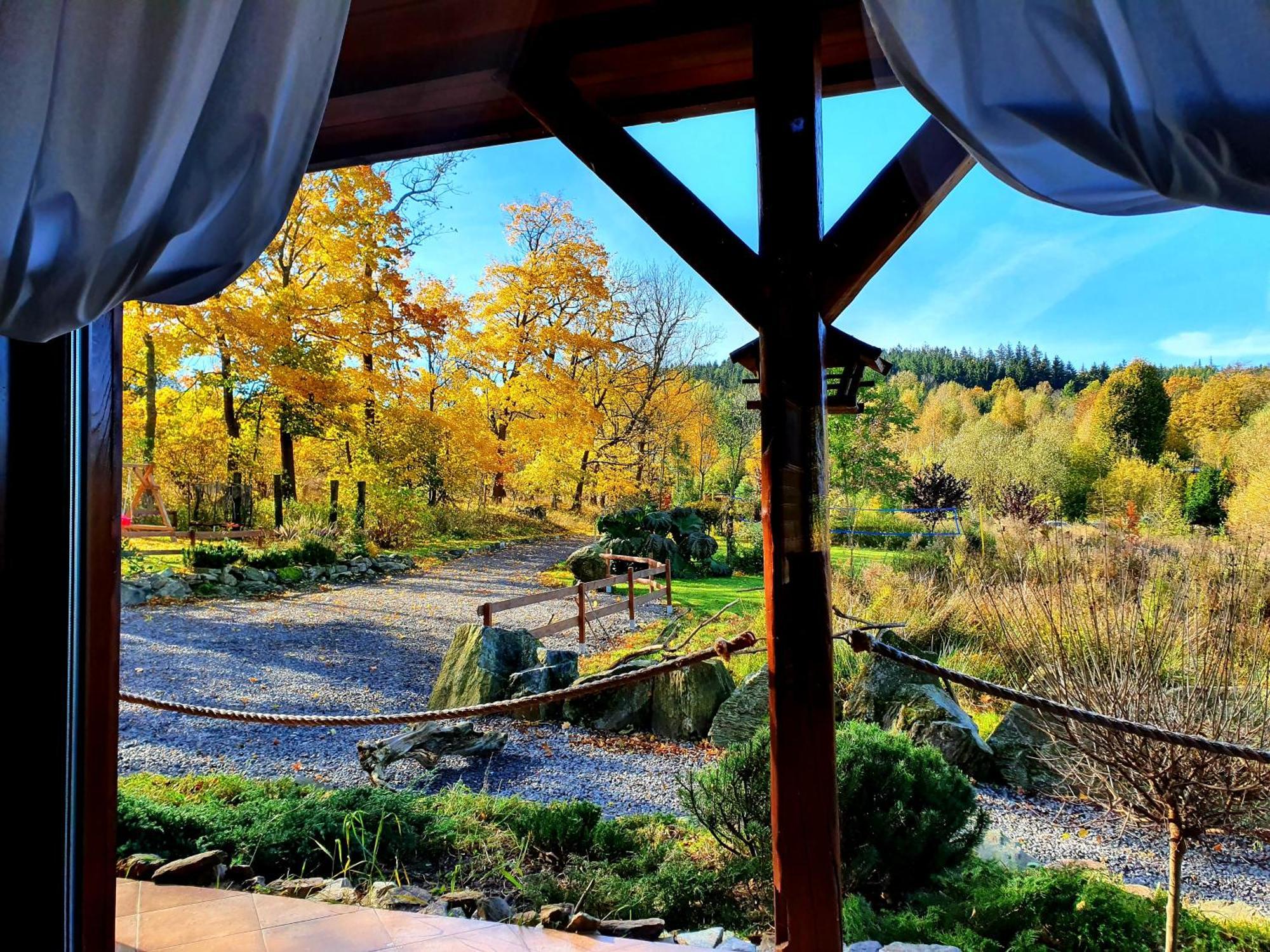 Piaskowy Kon - Mountain Lodge & Spa- Karkonosze Mniszkow (Jelenia Gora) Exterior foto